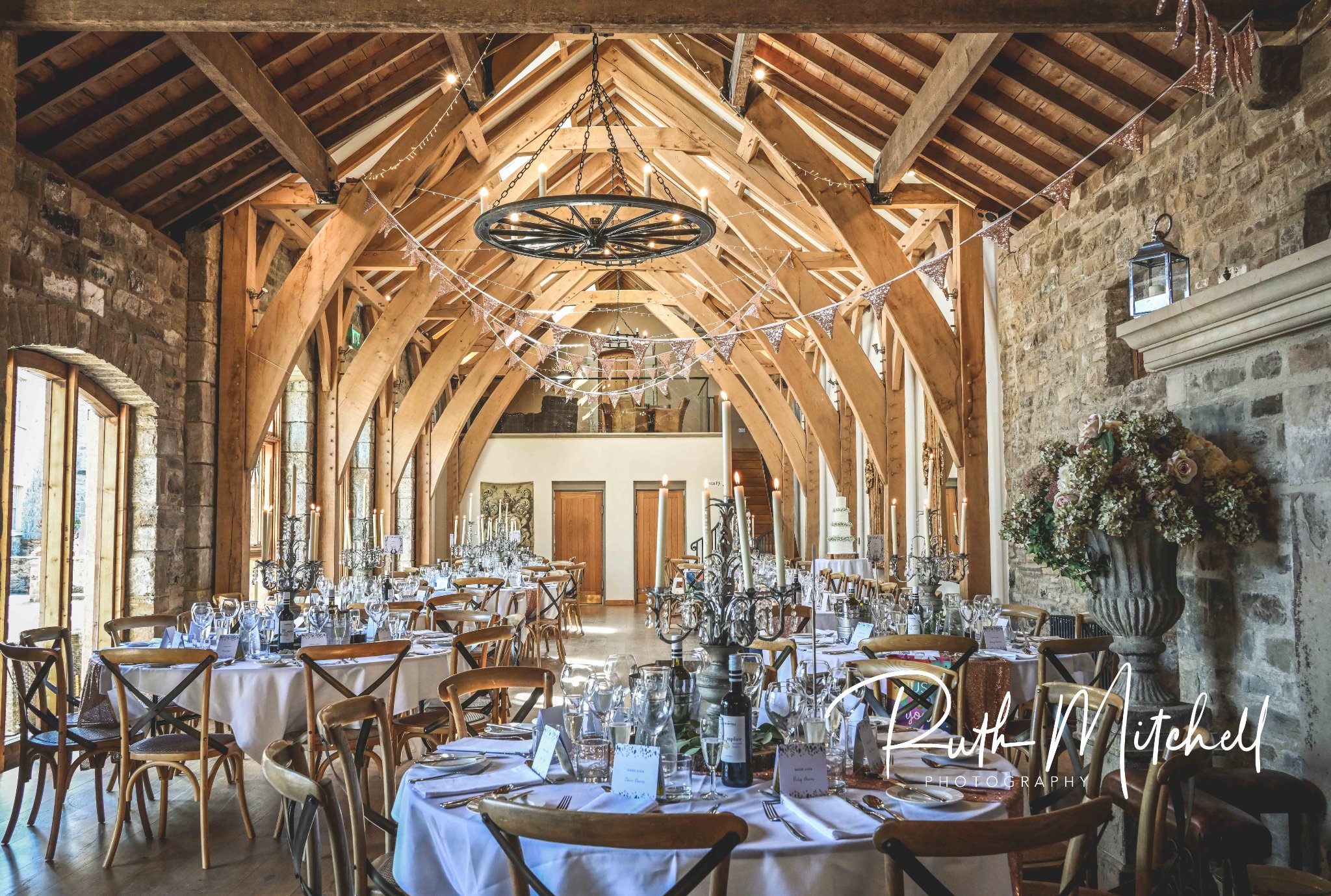 Weddings at Tupgill Estate – The Forbidden Corner